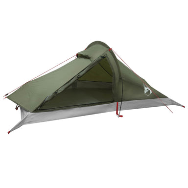 Backpacking Tent Olijfgroen 4-persoons