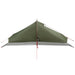 Backpacking Tent Olijfgroen 4-persoons