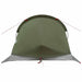 Backpacking Tent Olijfgroen 4-persoons