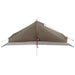 Backpacking Tent Bruin en Grijs 4-persoons