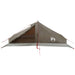 Backpacking Tent Bruin en Grijs 4-persoons