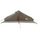 Backpacking Tent Bruin en Grijs 4-persoons