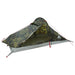 Backpacking Tent Camouflage 4-persoons