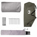 Backpacking Tent Olijfgroen 2-persoons