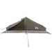 Backpacking Tent Olijfgroen 2-persoons