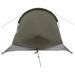 Backpacking Tent Olijfgroen 2-persoons