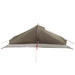 Backpacking Tent Bruin en Grijs 2-persoons