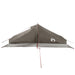 Backpacking Tent Bruin en Grijs 2-persoons
