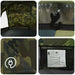 Backpacking Tent Camouflage 2-persoons