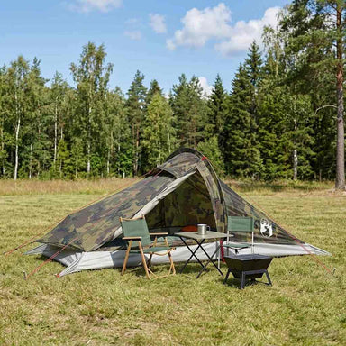 Backpacking Tent Camouflage 2-persoons