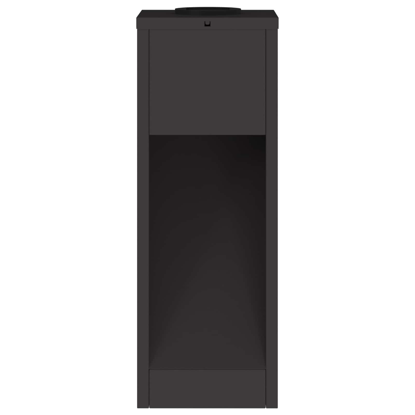Zonne LED Padverlichting 2 st Warmwit 18 x 18 x 50 cm