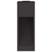 Zonne LED Padverlichting 2 st Warmwit 18 x 18 x 50 cm