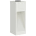 Zonne LED Padverlichting 2 st Warmwit 18 x 18 x 50 cm