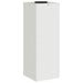 Zonne LED Padverlichting 2 st Warmwit 18 x 18 x 50 cm