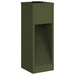 Zonne LED Padverlichting 2 st Warmwit 18 x 18 x 50 cm
