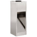 Zonne LED Padverlichting 2 st Warmwit 18 x 18 x 50 cm