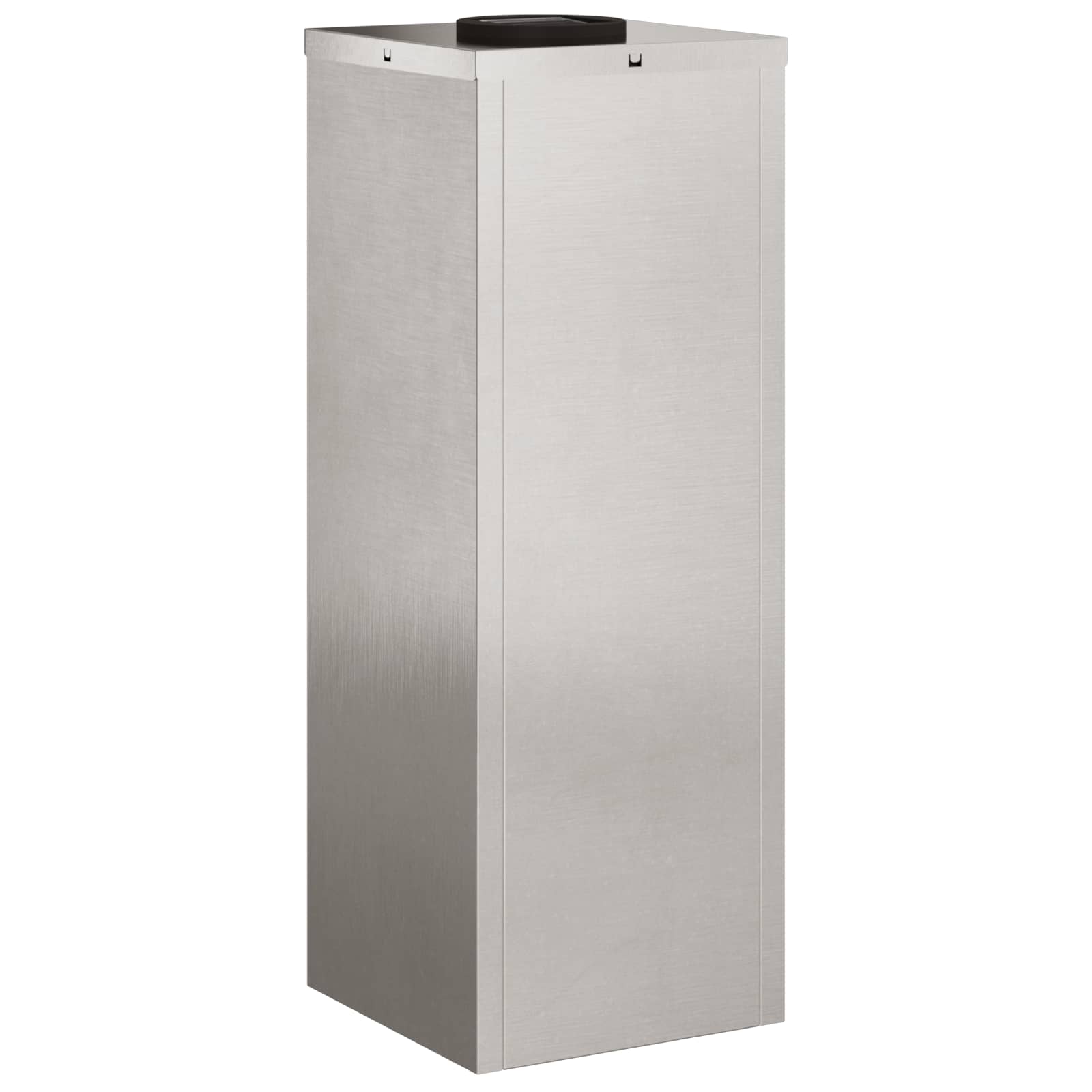 Zonne LED Padverlichting 2 st Warmwit 18 x 18 x 50 cm