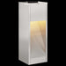 Zonne LED Padverlichting 2 st Warmwit 18 x 18 x 50 cm