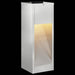 Zonne LED Padverlichting 2 st Warmwit 18 x 18 x 50 cm
