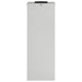 Zonne LED Padverlichting 2 st Warmwit 18 x 18 x 50 cm