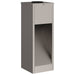 Zonne LED Padverlichting 2 st Warmwit 18 x 18 x 50 cm