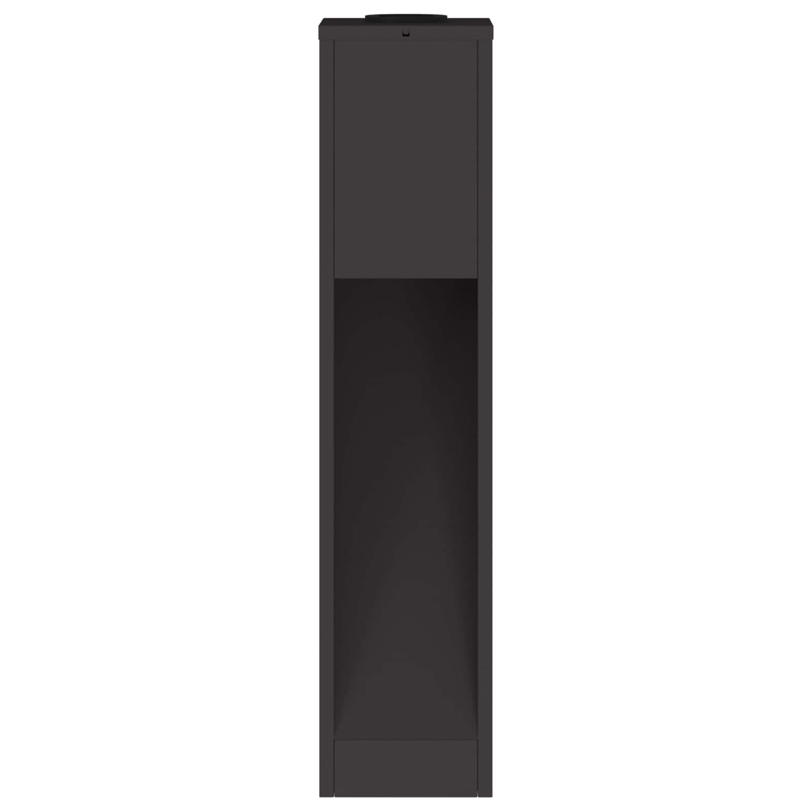 Zonne LED Padverlichting 2 st Warmwit 18 x 18 x 80 cm