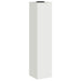 Zonne LED Padverlichting 2 st Warmwit 18 x 18 x 80 cm