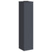 Zonne LED Padverlichting 2 st Warmwit 18 x 18 x 80 cm