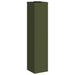 Zonne LED Padverlichting 2 st Warmwit 18 x 18 x 80 cm