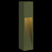 Zonne LED Padverlichting 2 st Warmwit 18 x 18 x 80 cm