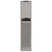 Zonne LED Padverlichting 2 st Warmwit 18 x 18 x 80 cm