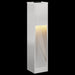 Zonne LED Padverlichting 2 st Warmwit 18 x 18 x 80 cm