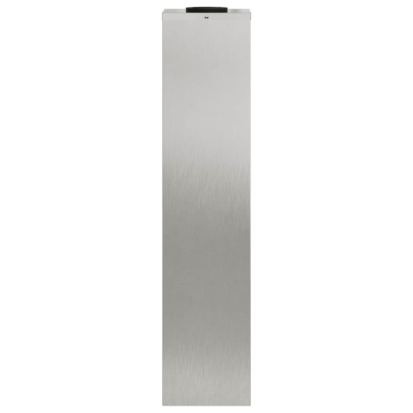 Zonne LED Padverlichting 2 st Warmwit 18 x 18 x 80 cm