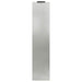 Zonne LED Padverlichting 2 st Warmwit 18 x 18 x 80 cm