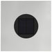 Zonne LED Padverlichting 2 st Warmwit 18 x 18 x 80 cm