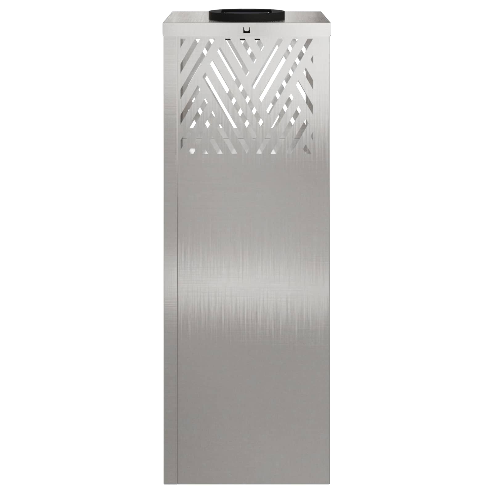 Solar LED Pad Licht 2 st Warmwit 18 x 18 x 50 cm