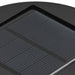 Solar LED Pad Licht 2 st Warmwit 18 x 18 x 80 cm