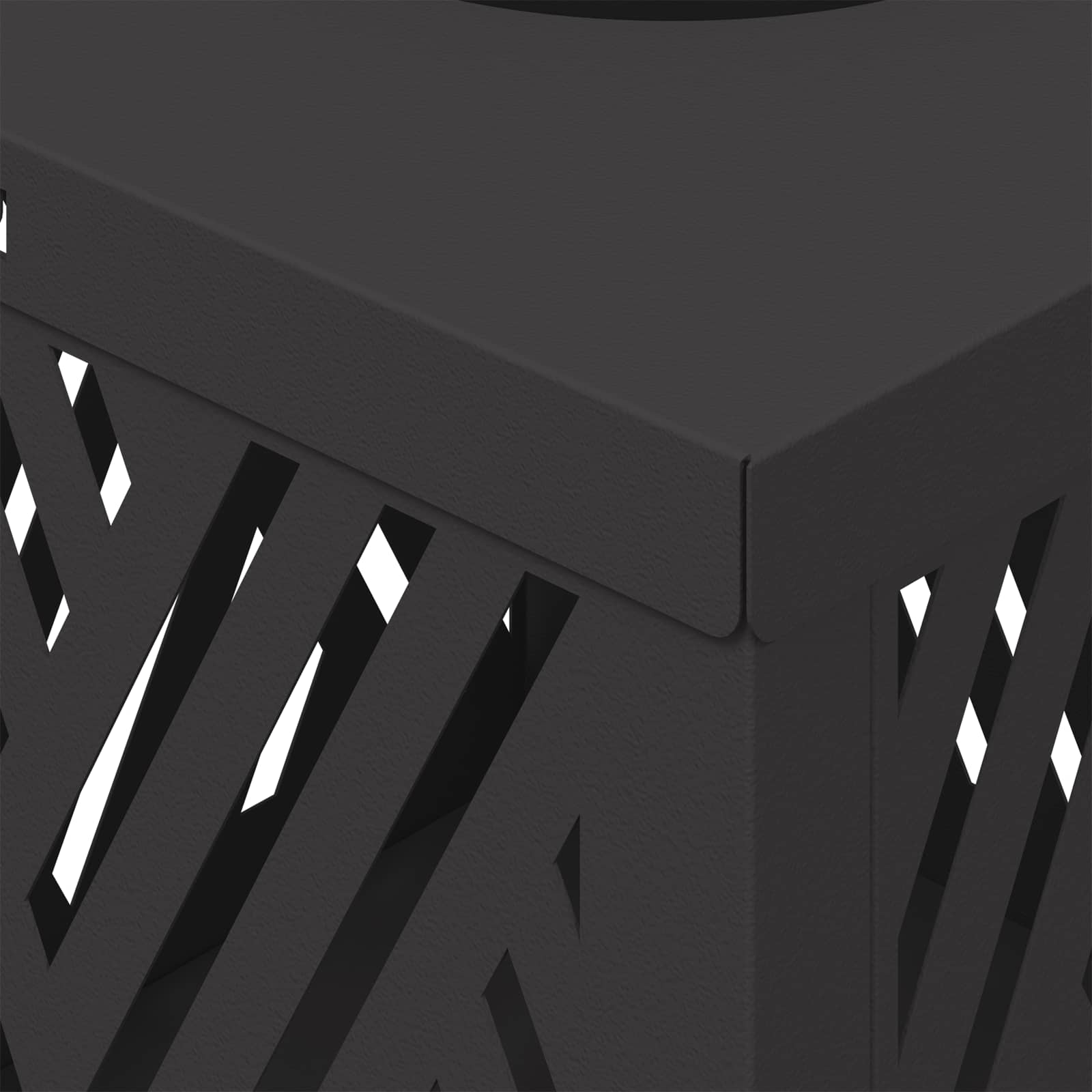 Solar LED Pad Licht 2 st Warmwit 18 x 18 x 80 cm