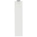Solar LED Pad Licht 2 st Warmwit 18 x 18 x 80 cm