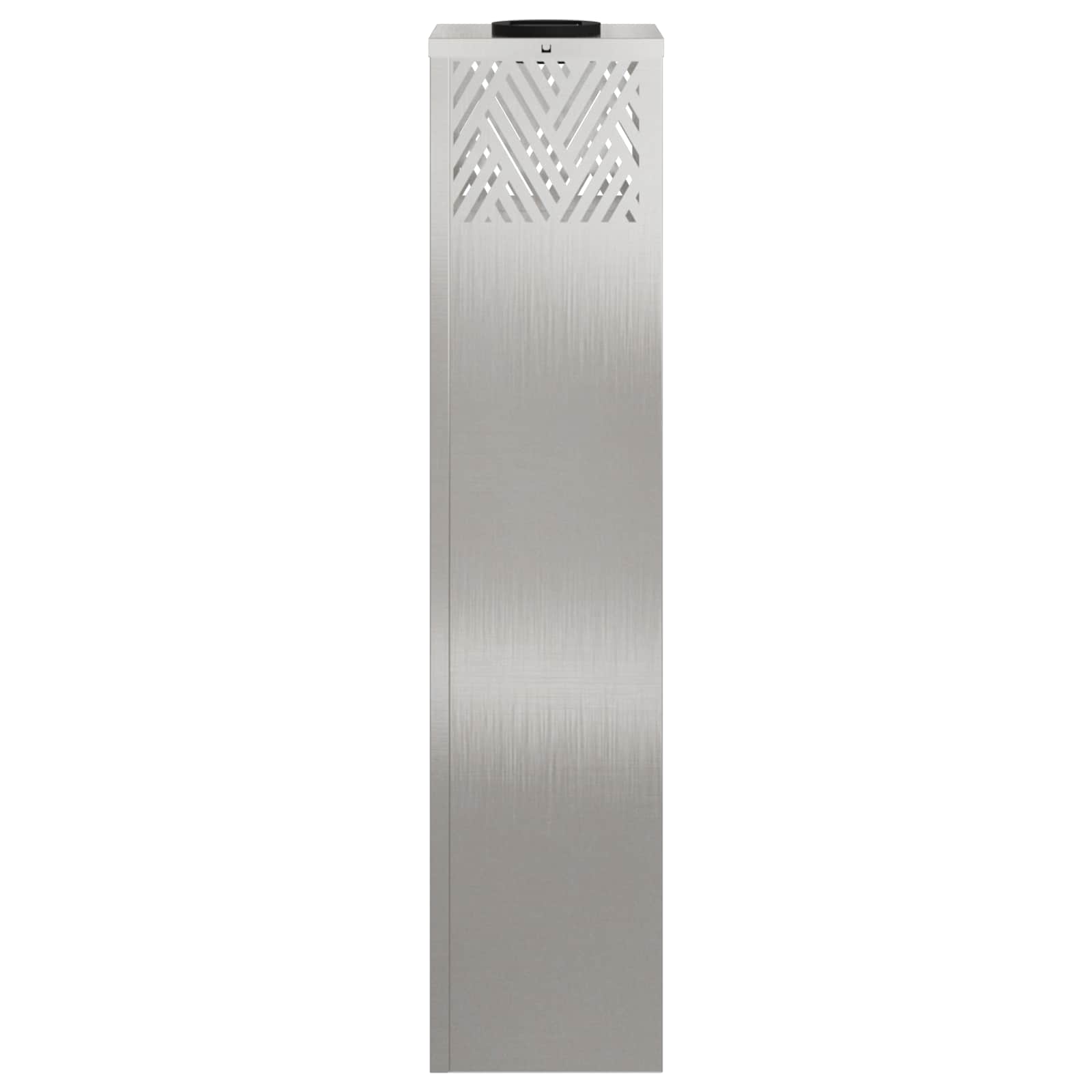 Solar LED Pad Licht 2 st Warmwit 18 x 18 x 80 cm