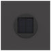 Solar LED Pad Licht 2 st Warmwit 18 x 18 x 50 cm