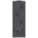 Solar LED Pad Licht 2 st Warmwit 18 x 18 x 50 cm
