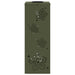 Solar LED Pad Licht 2 st Warmwit 18 x 18 x 50 cm