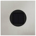 Solar LED Pad Licht 2 st Warmwit 18 x 18 x 50 cm