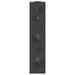 Solar LED Pad Licht 2 st Warmwit 18 x 18 x 80 cm