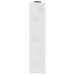 Solar LED Pad Licht 2 st Warmwit 18 x 18 x 80 cm