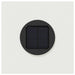 Solar LED Pad Licht 2 st Warmwit 18 x 18 x 80 cm