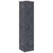 Solar LED Pad Licht 2 st Warmwit 18 x 18 x 80 cm