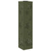 Solar LED Pad Licht 2 st Warmwit 18 x 18 x 80 cm