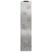 Solar LED Pad Licht 2 st Warmwit 18 x 18 x 80 cm